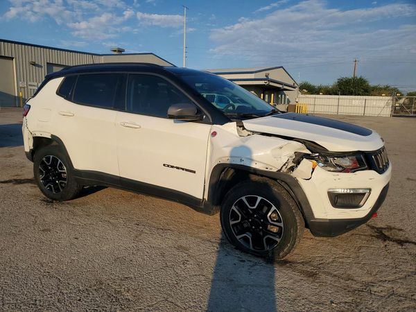2021 JEEP COMPASS
