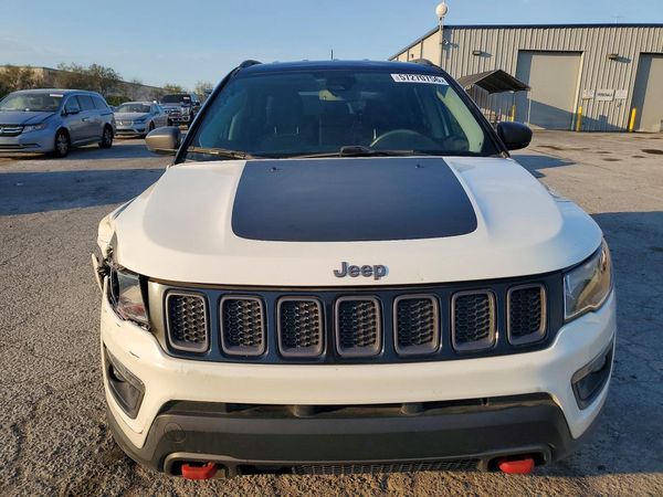 2021 JEEP COMPASS