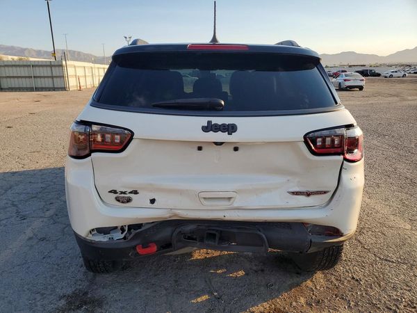 2021 JEEP COMPASS