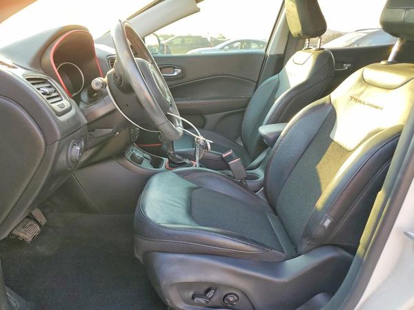 2021 JEEP COMPASS