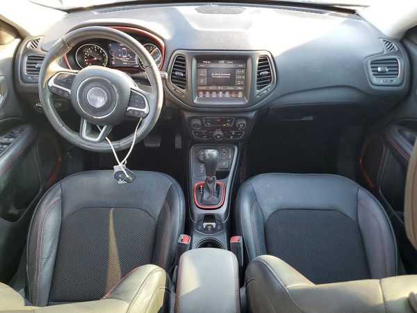 2021 JEEP COMPASS