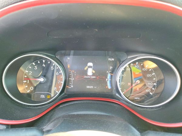 2021 JEEP COMPASS
