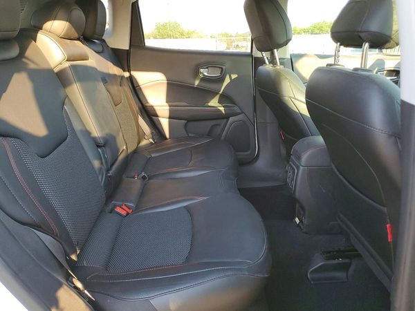 2021 JEEP COMPASS
