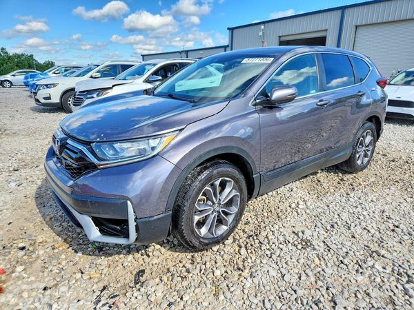 2022 HONDA CR-V EX