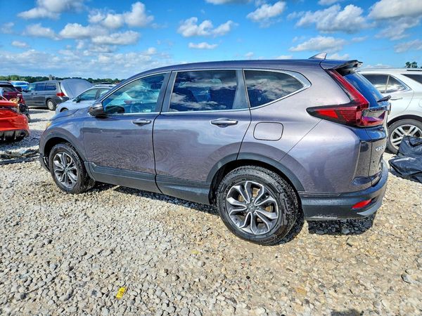 2022 HONDA CR-V EX
