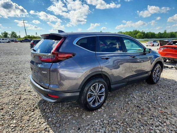 2022 HONDA CR-V EX