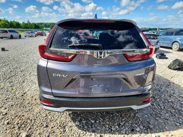 2022 HONDA CR-V EX