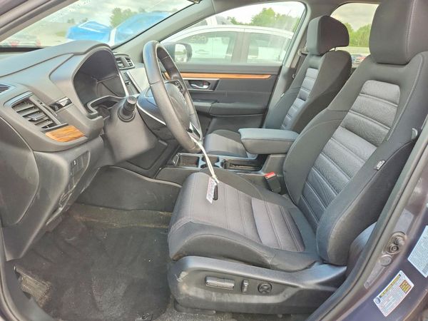 2022 HONDA CR-V EX