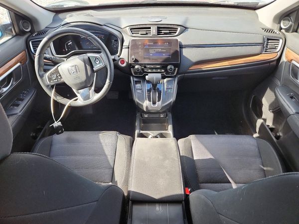 2022 HONDA CR-V EX