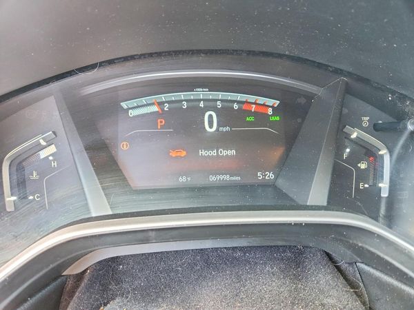 2022 HONDA CR-V EX
