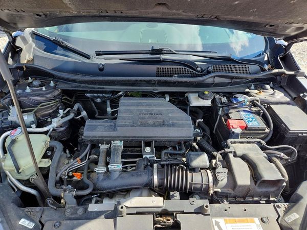 2022 HONDA CR-V EX