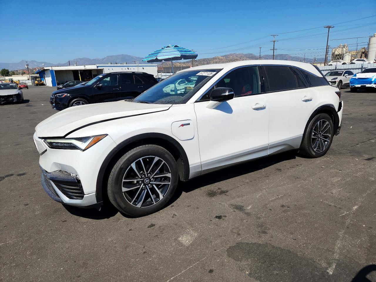 2024 ACURA ZDX A-Spec