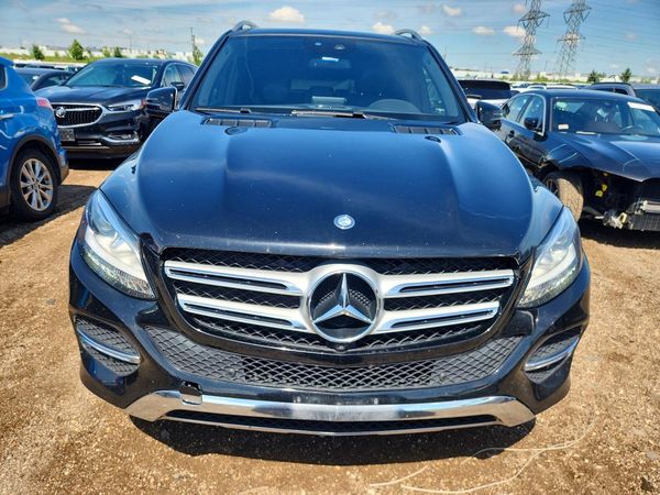 2017 MERCEDES-BENZ GLE GLE350