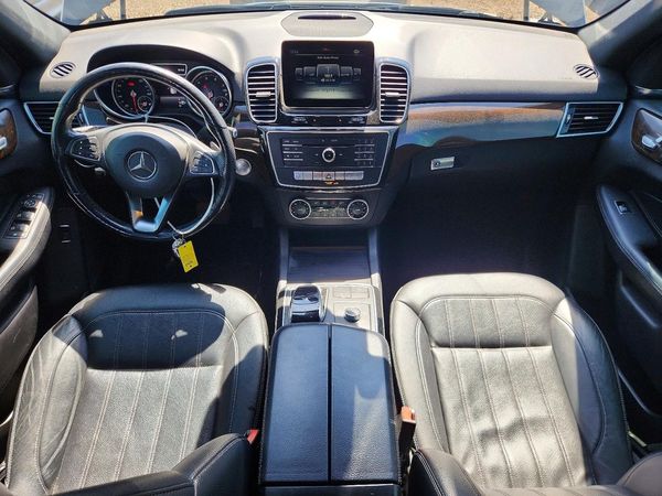 2017 MERCEDES-BENZ GLE GLE350