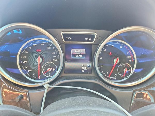 2017 MERCEDES-BENZ GLE GLE350