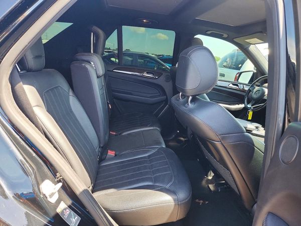 2017 MERCEDES-BENZ GLE GLE350