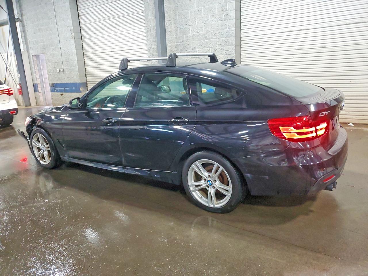 2015 BMW 328