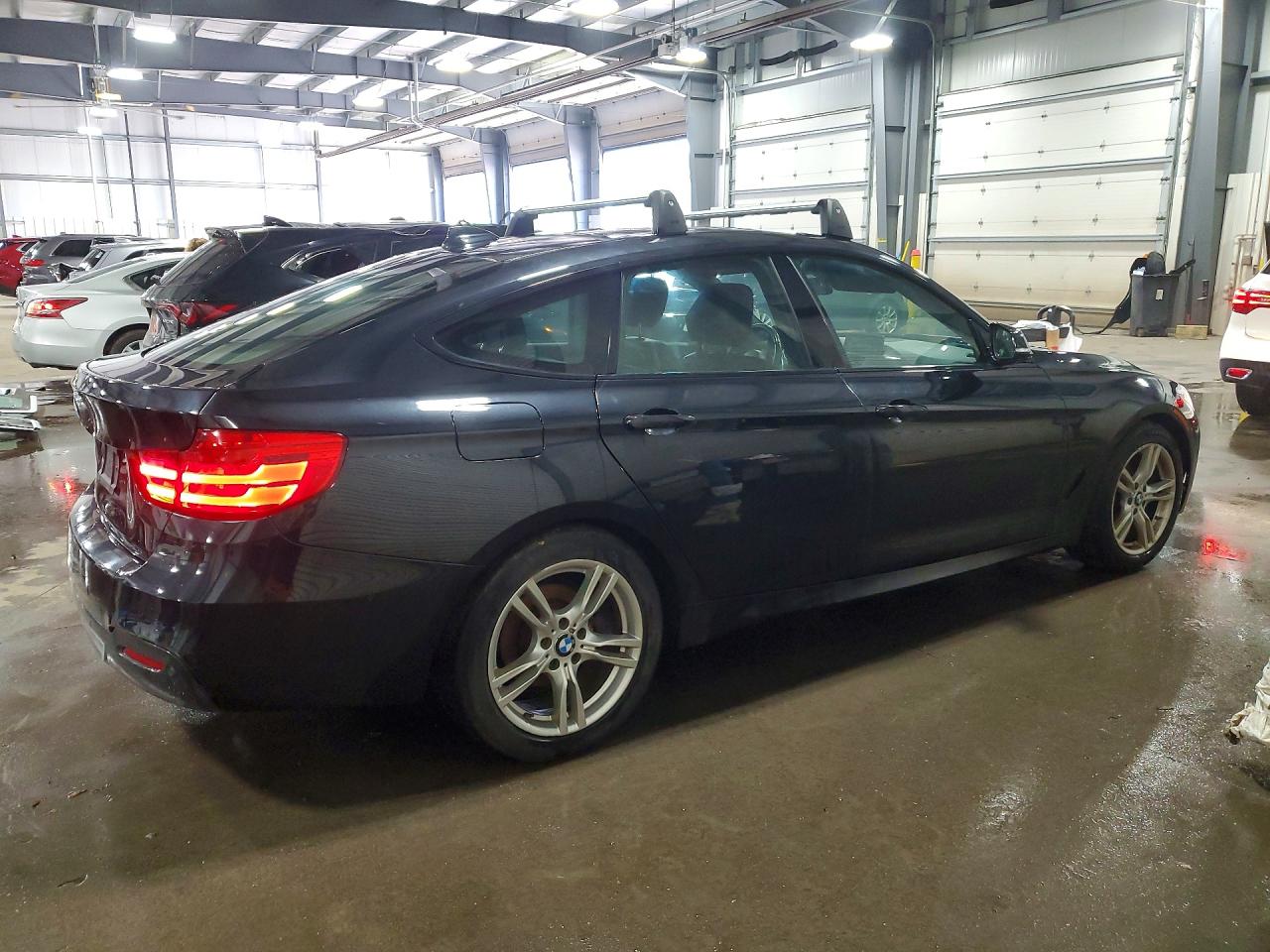2015 BMW 328