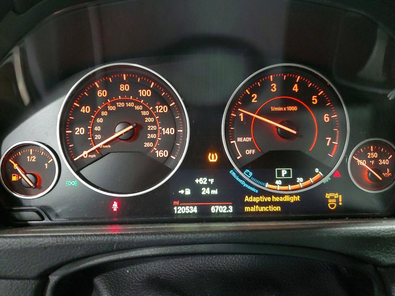 2015 BMW 328