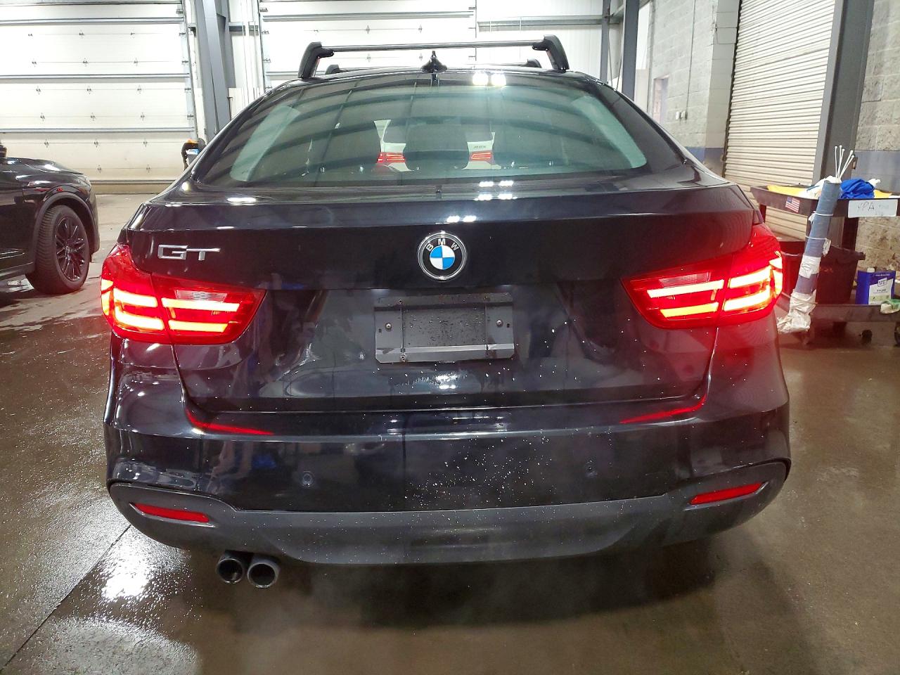 2015 BMW 328