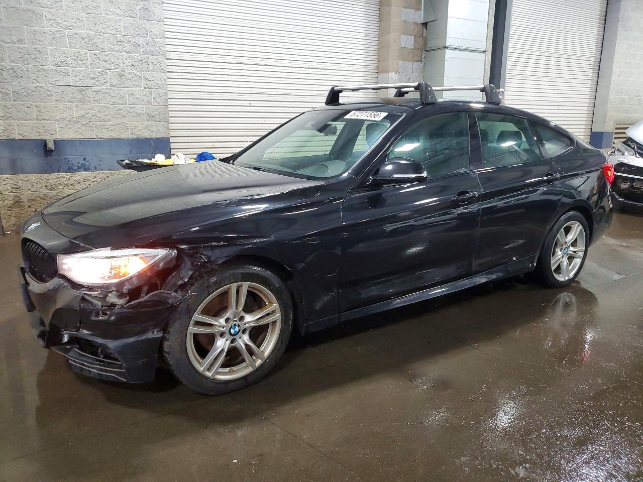 2015 BMW 328