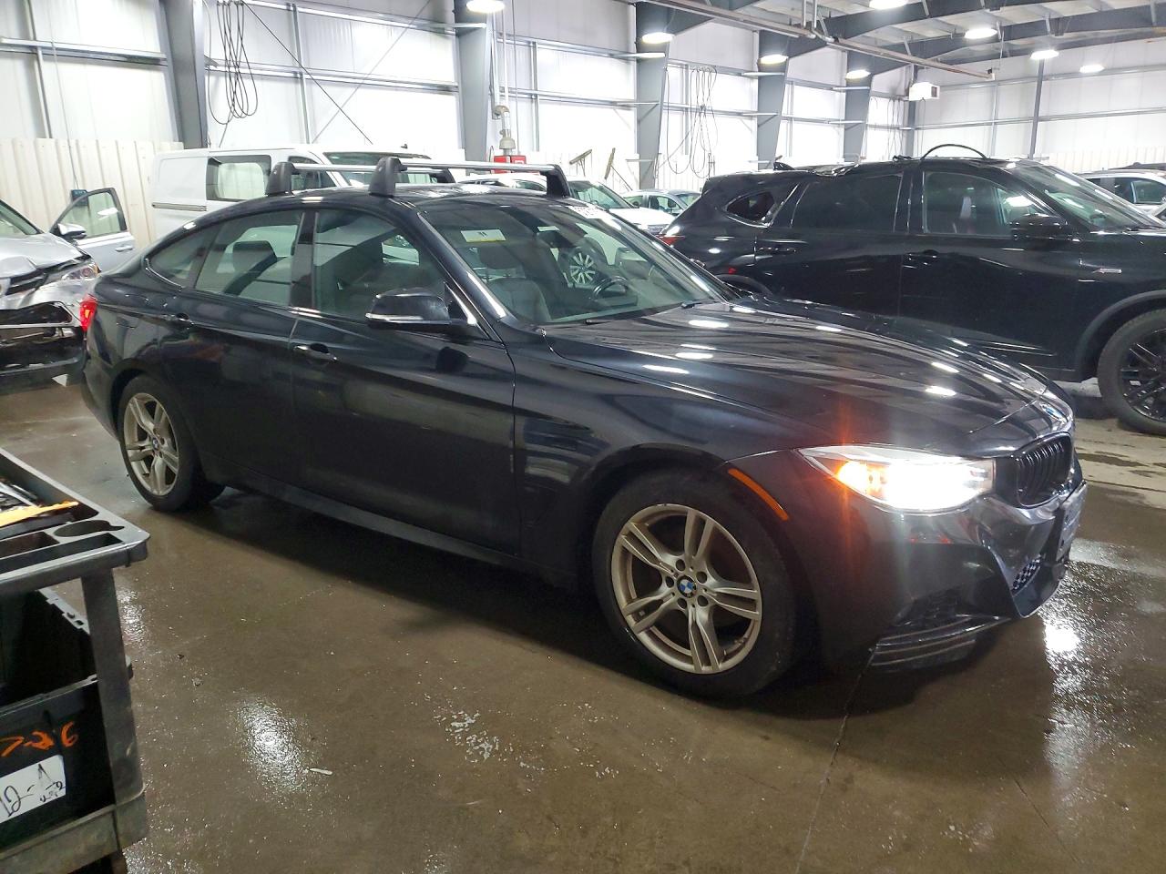 2015 BMW 328