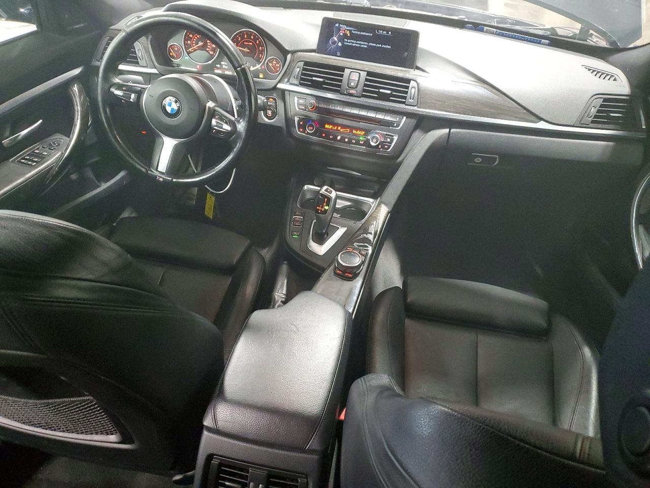 2015 BMW 328