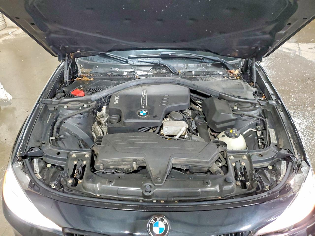 2015 BMW 328