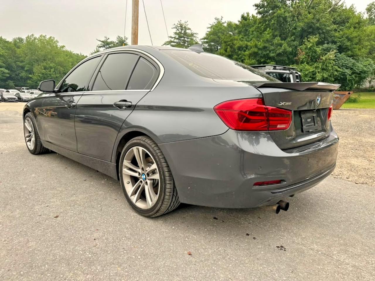 2017 BMW 330
