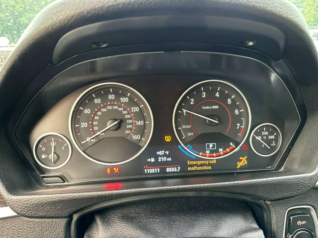 2017 BMW 330