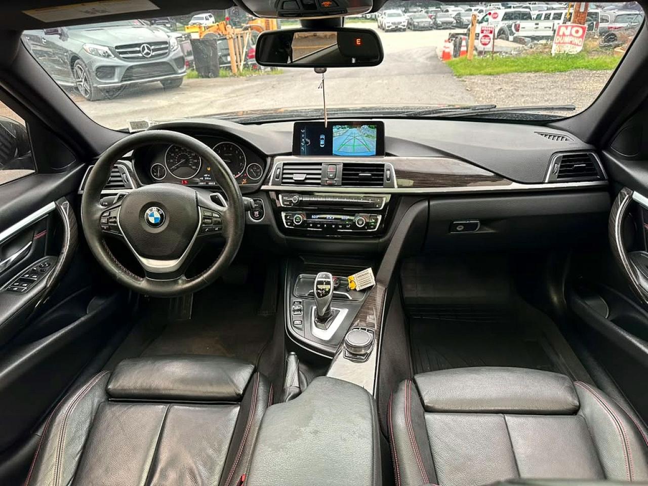 2017 BMW 330