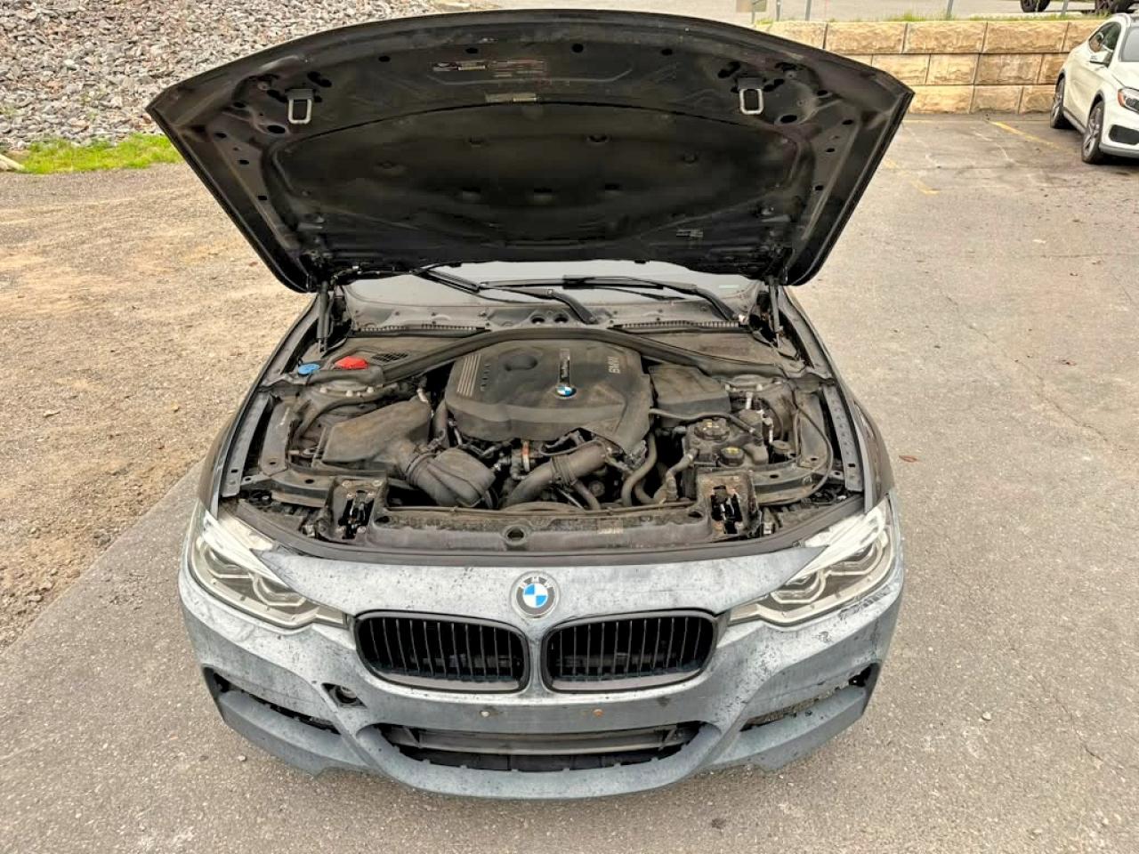 2017 BMW 330