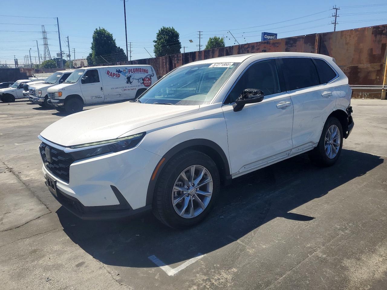 2025 HONDA CR-V EX-L
