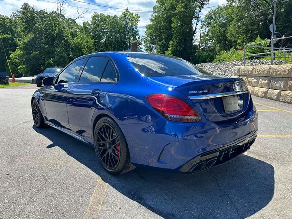 2020 MERCEDES-BENZ C