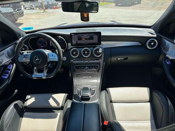 2020 MERCEDES-BENZ C