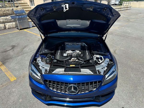 2020 MERCEDES-BENZ C
