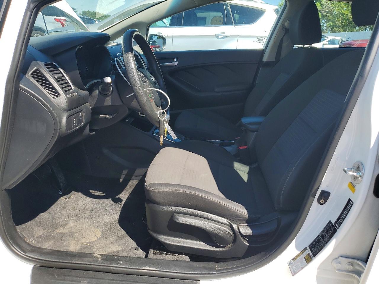 2018 KIA FORTE LX Pop,S,EX
