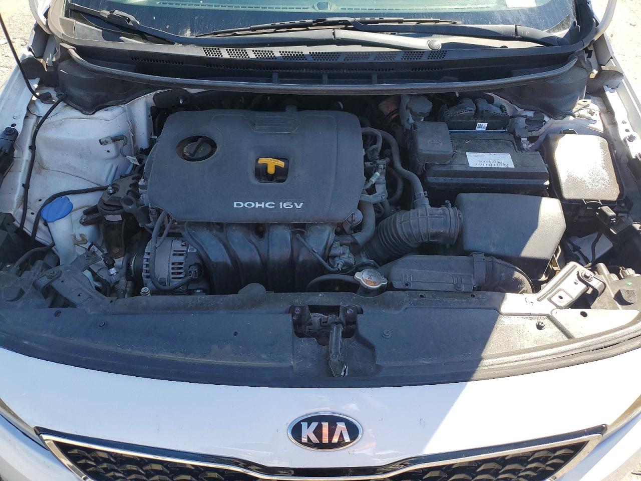 2018 KIA FORTE LX Pop,S,EX