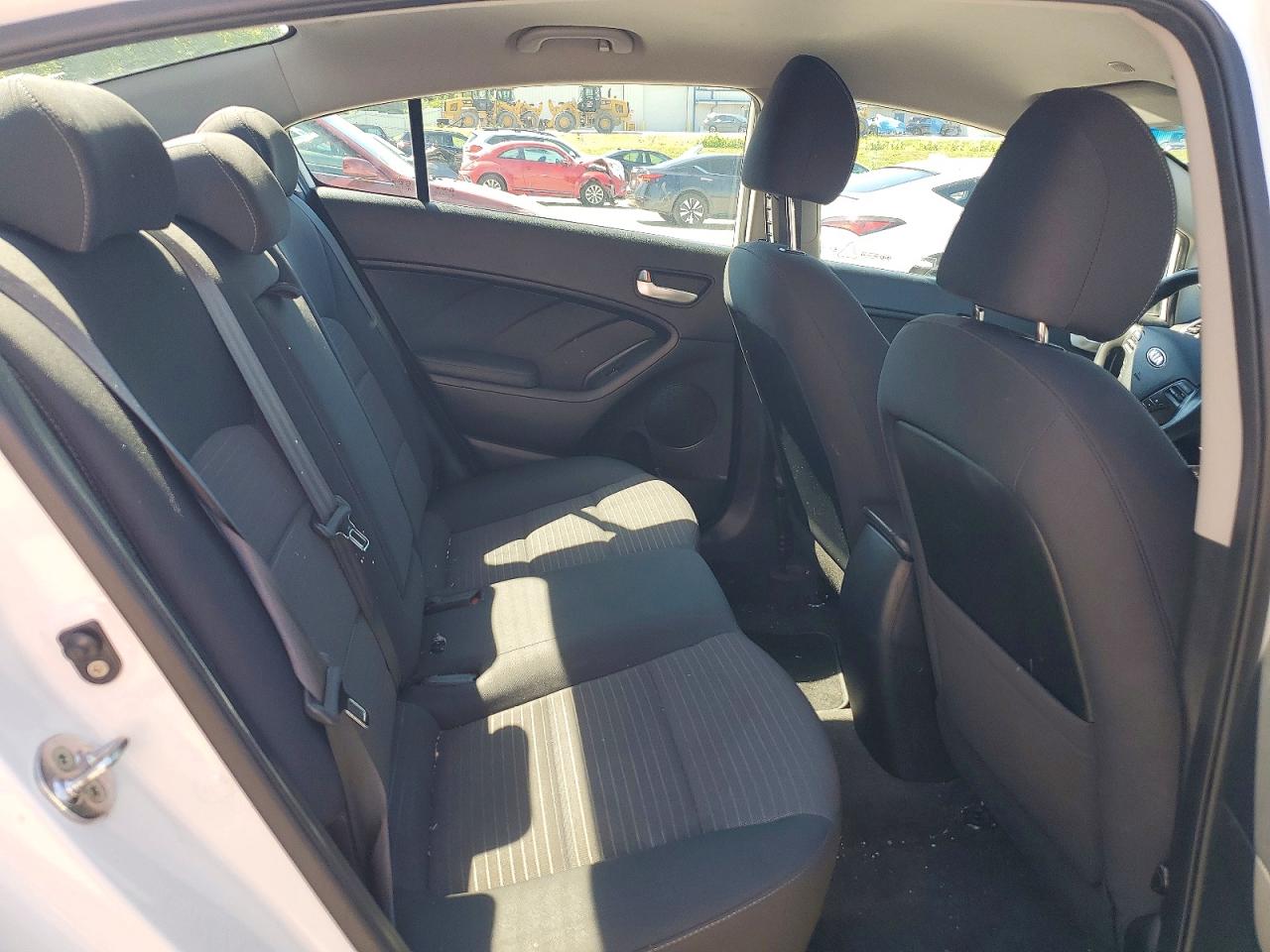 2018 KIA FORTE LX Pop,S,EX