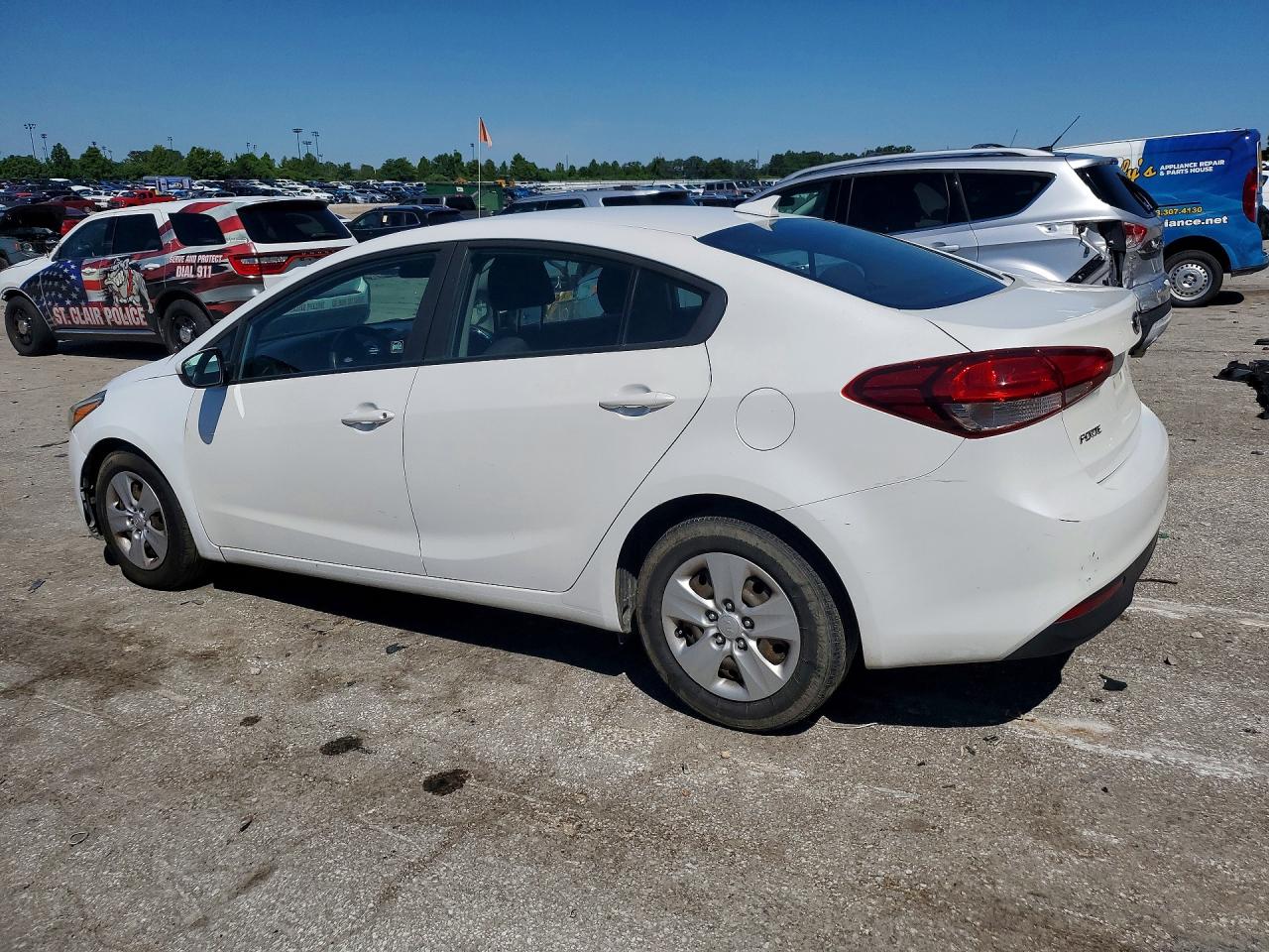 2018 KIA FORTE LX Pop,S,EX