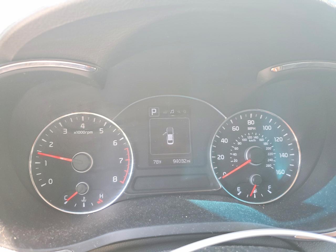 2018 KIA FORTE LX Pop,S,EX