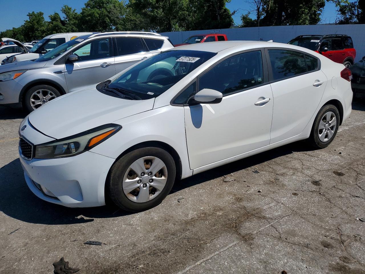 2018 KIA FORTE LX Pop,S,EX