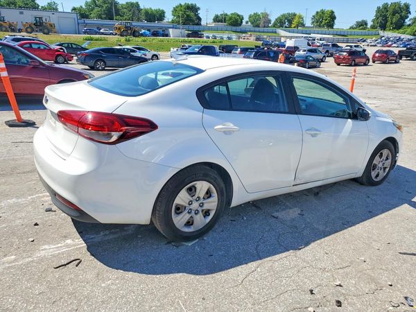 2018 KIA FORTE LX Pop,S,EX