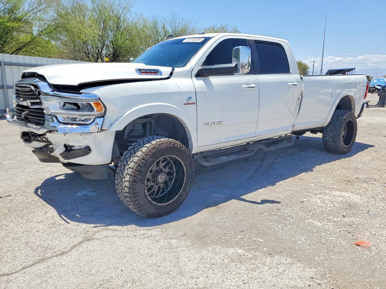 2020 RAM 3500
