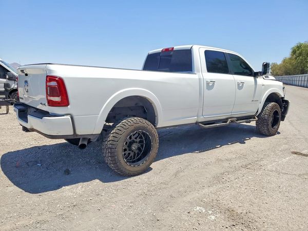 2020 RAM 3500
