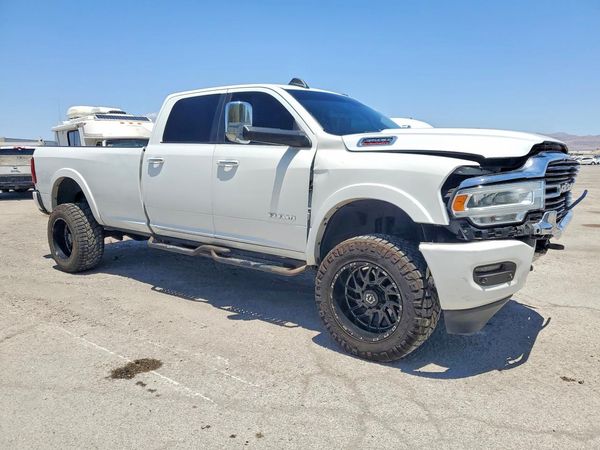 2020 RAM 3500