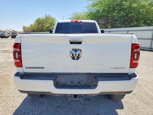 2020 RAM 3500