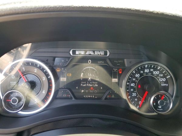 2020 RAM 3500