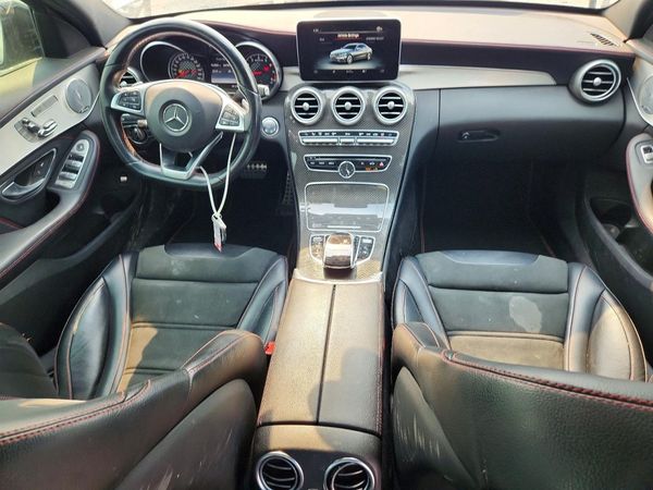 2017 MERCEDES-BENZ C C450-4M Sport AMG