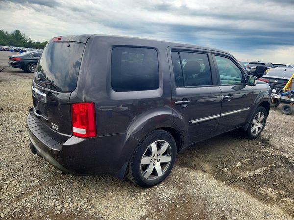 2015 HONDA PILOT TOURING — PSRA